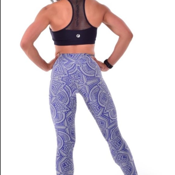 Ecomfort Mystical– Full Length Tight - Picture 1 of 3